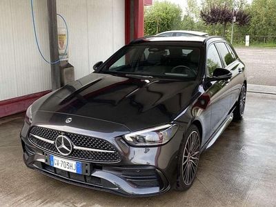 Usata Mercedes C220 Premium 200 CV (147 kW) 2023 Station wagon