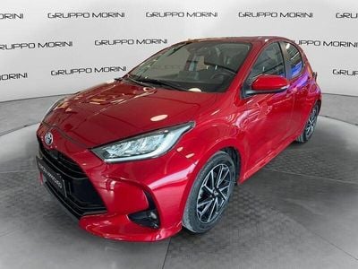 Other Usata 2023 Toyota Yaris Hybrid Trend Berlina | 17.900 € (Buon prezzo)