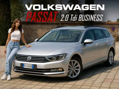 Usata VW Passat