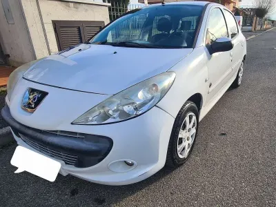 Usata Peugeot 206