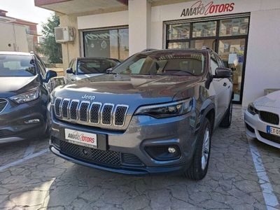 usata Jeep Cherokee 2.2 mjt Longitude 4wd a.d.I auto