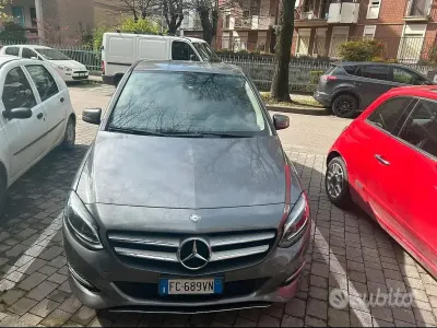 Usata Mercedes B180