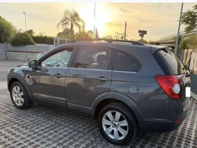 Usata Chevrolet Captiva