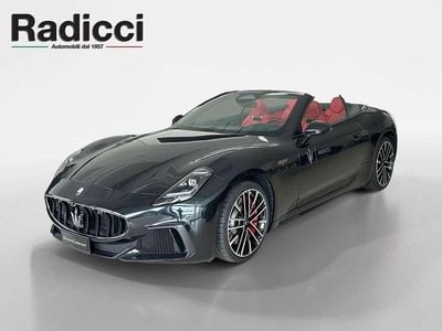 Nuova Maserati GranCabrio 551 CV (405 kW) 2026 Other Cabrio