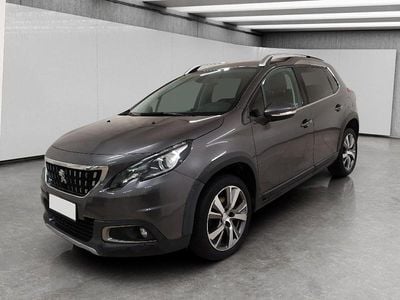 Gebraucht Peugeot 2008 Allure 100 PS (73 kW) 2018 Grau SUV