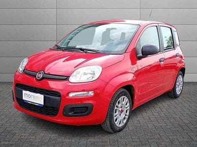 Usata Fiat Panda City Life 69 CV (50 kW) 2022 Arancione Utilitaria