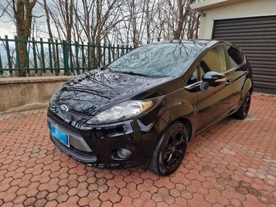 usata Ford Fiesta 1.4 TDCi 68CV 5 porte Titanium neopate