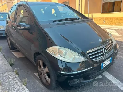 Usata Mercedes A180
