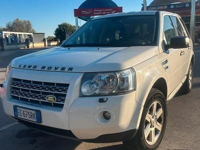Usata Land Rover Freelander 2 152 CV (111 kW) 2010 Bianco SUV