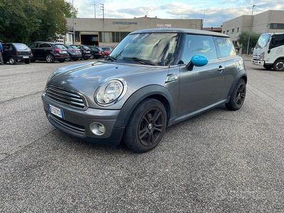 Usata Mini ONE 75 CV (55 kW) 2010 Grigio Utilitaria