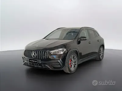 Usado Mercedes GLA35 AMG AMG 306 CV (225 kW) 2023 Negro SUV