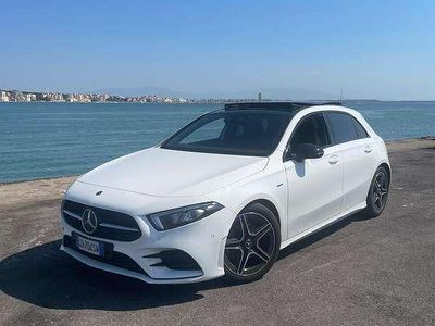 Usata Mercedes A180 Premium 116 CV (85 kW) 2021 Berlina