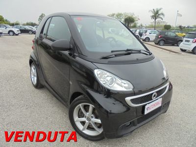 usata Smart ForTwo Coupé 1000 52 kW pulse n°10