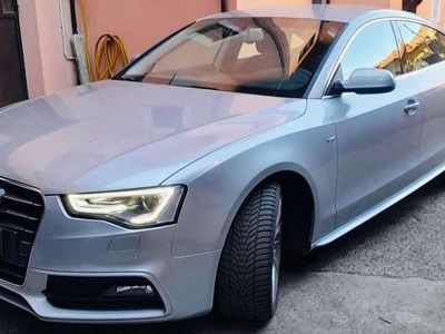 usata Audi A5 Sportback A5 2.0 tdi S line edition 190cv multitro