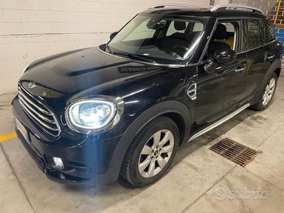 Nero Usata 2018 Mini Countryman SUV | 15.900 € (Buon prezzo)