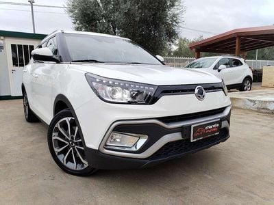 Usata Ssangyong (KGM) XLV Limited 116 CV (85 kW) 2018 SUV