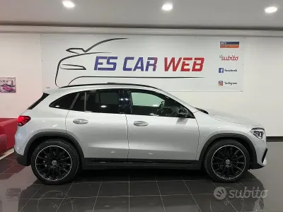 Usata Mercedes GLA220 AMG Line Premium Plus 190 CV (139 kW) 2021 SUV