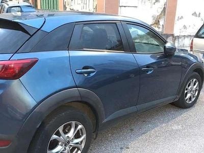 Usata Mazda CX-3 Edition 105 CV (77 kW) 2017 SUV