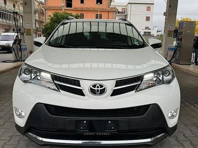 Usata Toyota RAV4 150 CV (110 kW) 2013 SUV