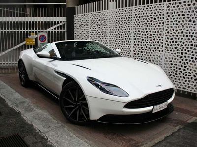 usata Aston Martin DB11 V8 Volante-IVA esposta-Full Optionals-Italiana