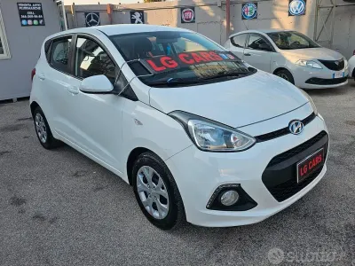Usata Hyundai i10