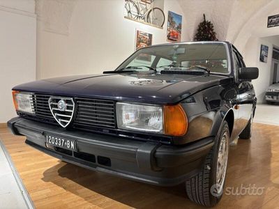 usata Alfa Romeo Giulietta 1.6 109cv Asi