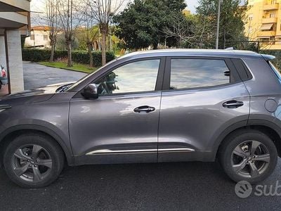 Occasion DR DR 5.0 116 PK (85 kW) 2024 Grijs SUV