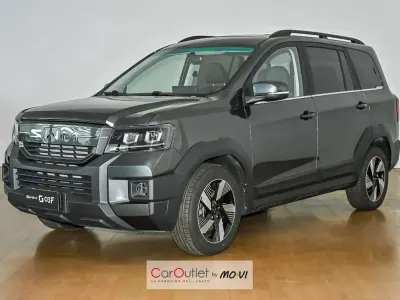 Nuova SWM G03 143 CV (105 kW) 2026 Other SUV