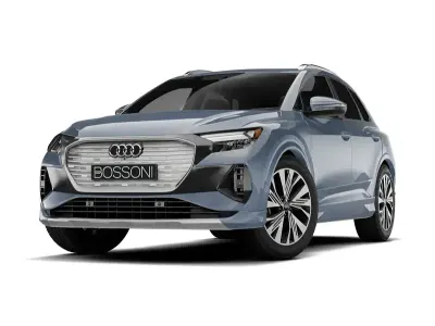 Nuova Audi Q4 e-tron Ambiente 2026 Blu SUV