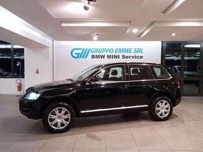 usata VW Touareg Touareg3.0 V6 tdi Exclusive tiptronic dpf