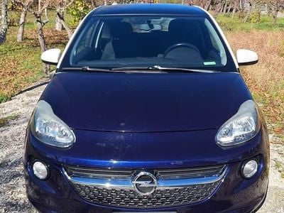 Usata 2013 Opel Adam Glam Utilitaria | 6900 € (Molto cara)
