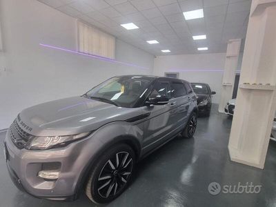 Usata Land Rover Range Rover evoque 190 CV (139 kW) 2014 SUV