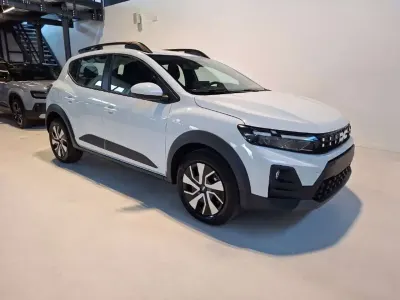 Nuova Dacia Sandero Expression 114 CV (83 kW) 2026 Bianco Berlina