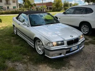 Usata BMW M3 243 CV (178 kW) 1999 Cabrio