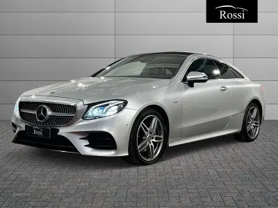 Usata Mercedes 220 Premium Plus 194 CV (142 kW) 2019 Coupé