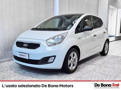 Usata Kia Venga 90 CV (66 kW) 2014 Other Utilitaria