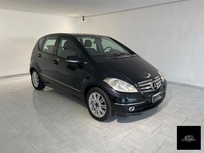 Mercedes A180