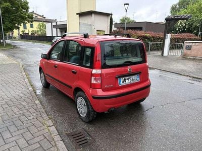 Usata Fiat Panda Dynamic 60 CV (44 kW) 2005 Utilitaria