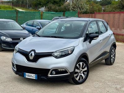 Occasion Renault Captur 110 ch (80 kW) 2017 Gris SUV