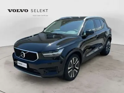 Usata Volvo XC40 Business Edition 150 CV (110 kW) 2019 Nero SUV