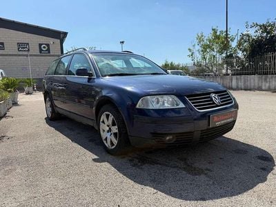 VW Passat