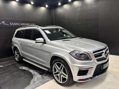 Usata Mercedes GL350 Premium 258 CV (189 kW) 2016 Other SUV