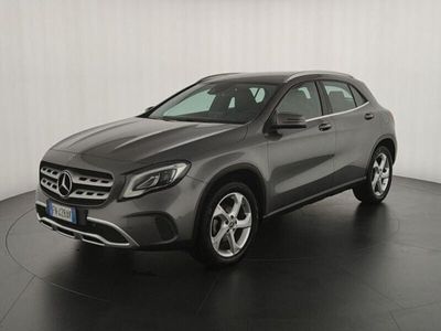 usata Mercedes 200 GLA suvd Automatic Sport del 2018 usata a Corciano