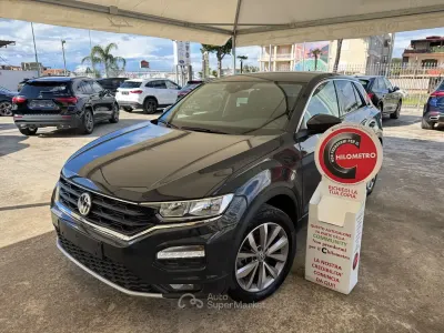Occasion VW T-Roc Advance 150 PK (110 kW) 2019 Grijs SUV