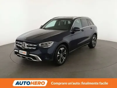 Occasion Mercedes GLC200