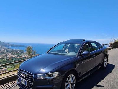 usata Audi A6 2.0 tdi ultra Business Plus 190cv s-tronic my17