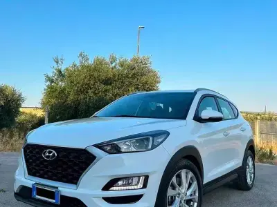Usata Hyundai Tucson