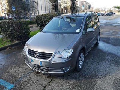 usata VW Touran 1.9 tdi Highline