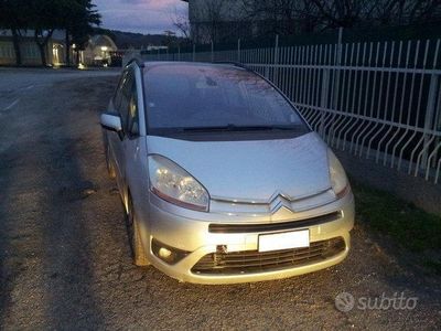 Citroën Grand C4 Picasso