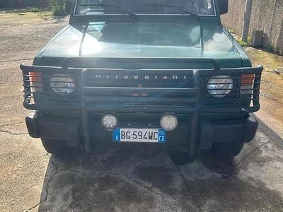Usata Mitsubishi Pajero 1988 Verde SUV